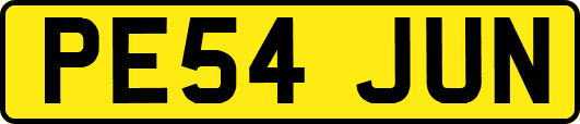 PE54JUN