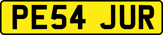 PE54JUR