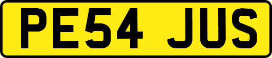 PE54JUS