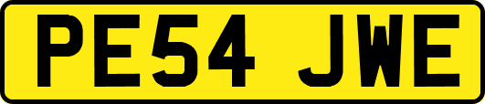 PE54JWE