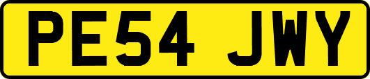 PE54JWY