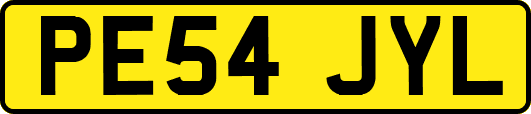 PE54JYL