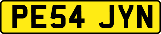 PE54JYN