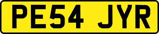 PE54JYR
