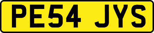 PE54JYS