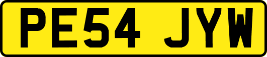 PE54JYW