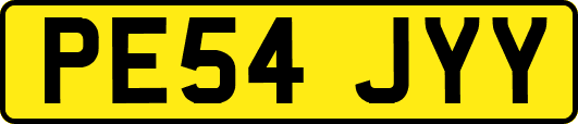 PE54JYY
