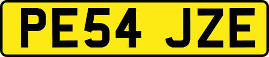 PE54JZE