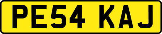 PE54KAJ