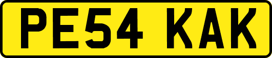 PE54KAK