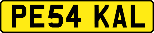 PE54KAL