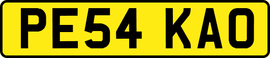PE54KAO