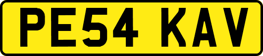PE54KAV