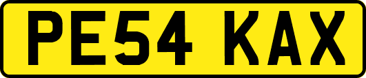 PE54KAX