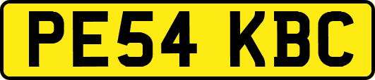 PE54KBC