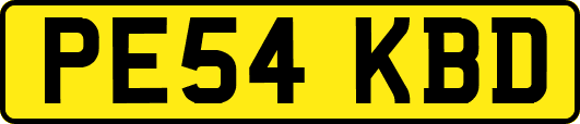 PE54KBD
