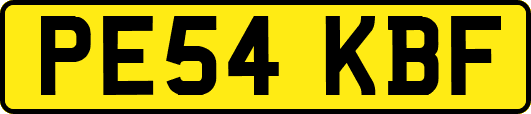 PE54KBF