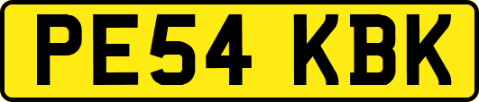 PE54KBK
