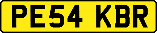 PE54KBR