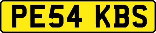 PE54KBS