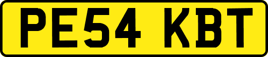 PE54KBT