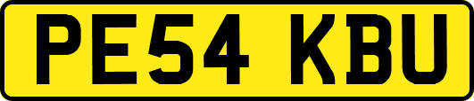 PE54KBU