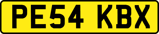 PE54KBX