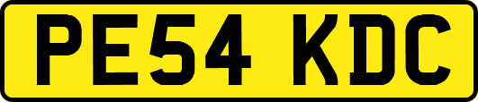 PE54KDC