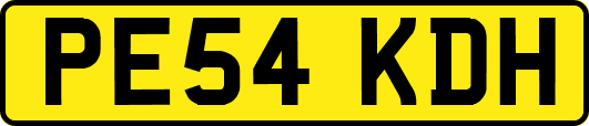 PE54KDH