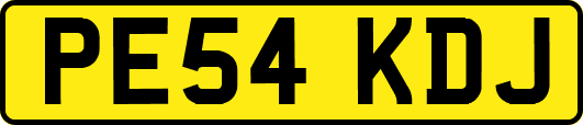 PE54KDJ