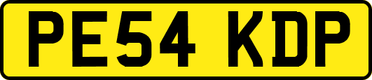 PE54KDP