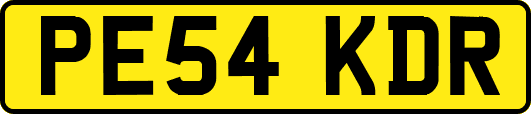 PE54KDR