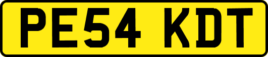 PE54KDT
