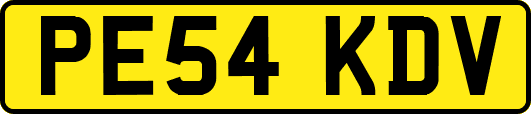 PE54KDV