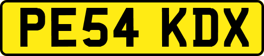 PE54KDX