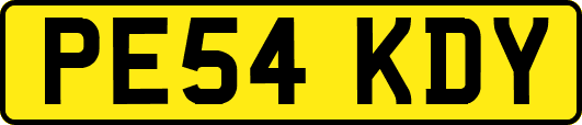 PE54KDY