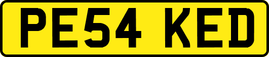 PE54KED