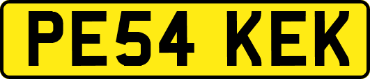 PE54KEK