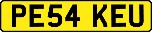 PE54KEU