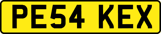 PE54KEX