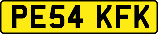 PE54KFK