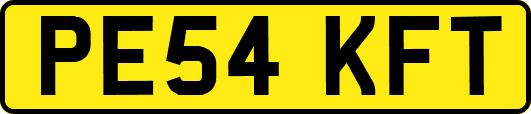 PE54KFT