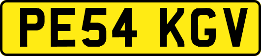 PE54KGV