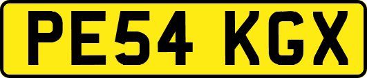 PE54KGX