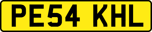 PE54KHL
