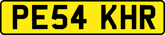 PE54KHR