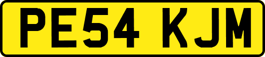 PE54KJM