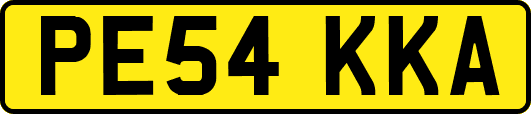 PE54KKA