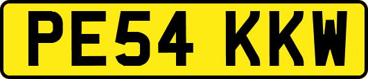 PE54KKW