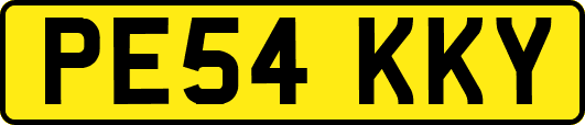 PE54KKY